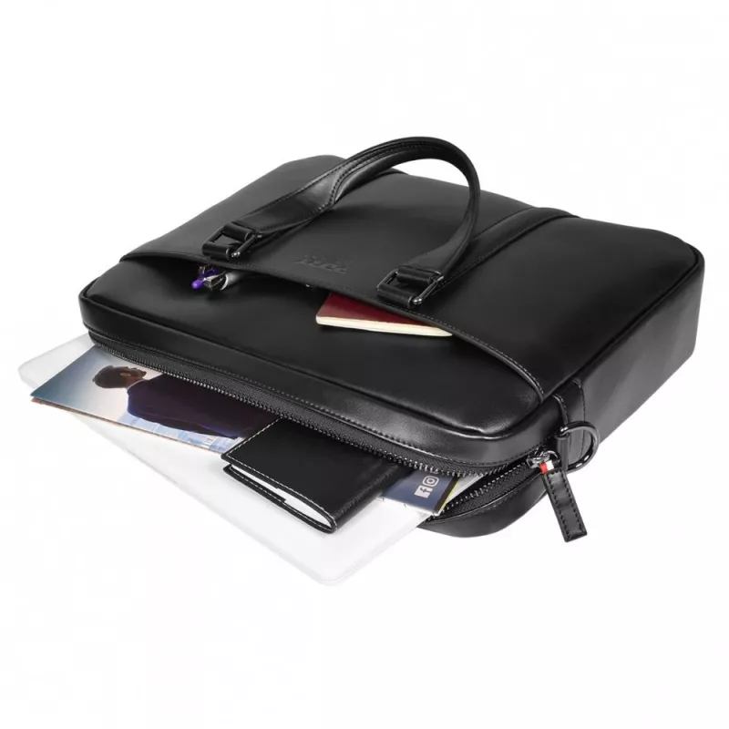 Port Designs Versailles II maletín para portátil 35,6 cm (14) negro