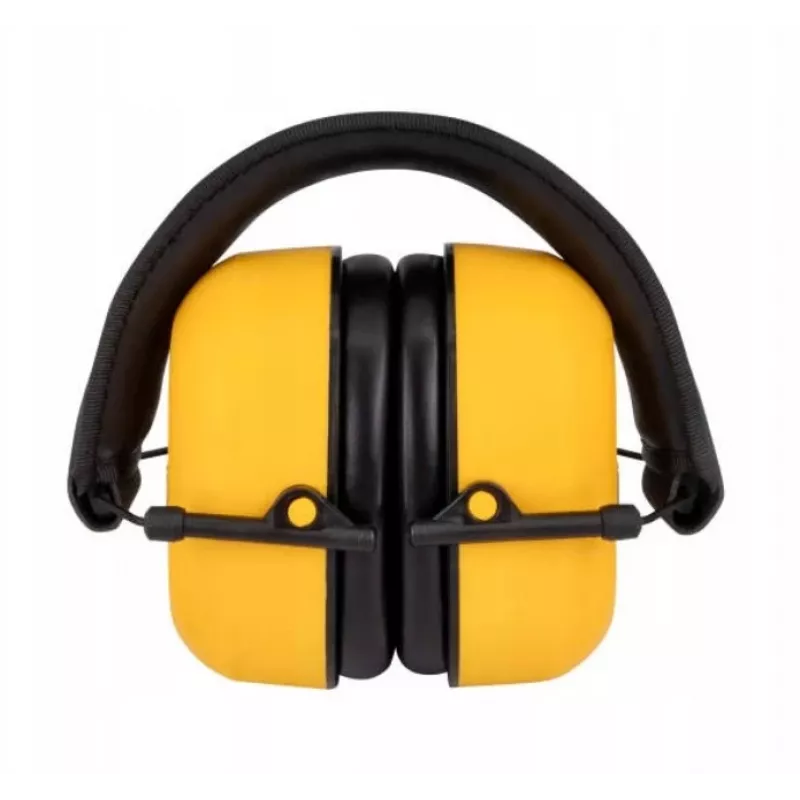 Dewalt DPG18-BX auriculares de protección con Bluetooth negro, amarillo