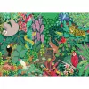 Ravensburger 12001432 puzle „Selva tropical mágica“, 1000 piezas, a partir de 14 años