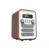Radio personal Denver DAB-48WHITE
