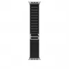 Correa Apple MFTE4ZM/A accesorio para smartwatch negro titanio