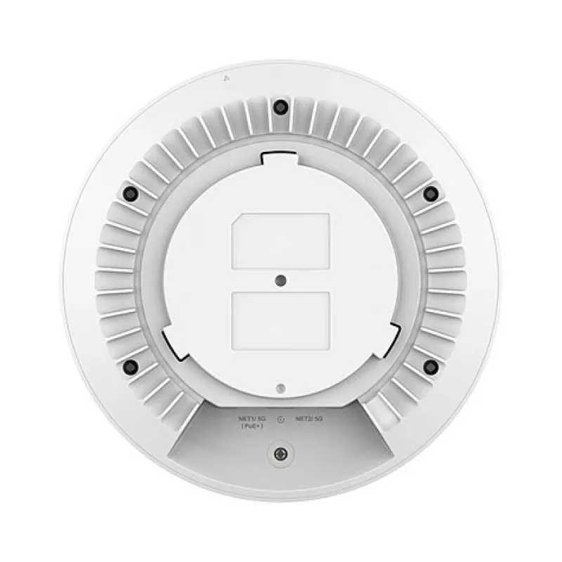 Grandstream GWN7672 punto de acceso Wi-Fi 7, 2x2:2