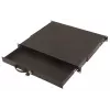 Bandeja extraíble para teclado y documentos Digitus DN-19 KEY-1U-SW