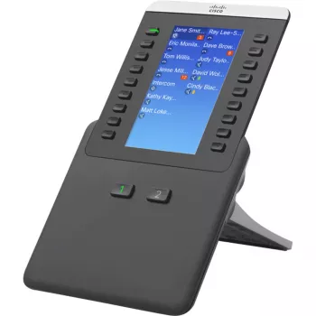 Módulo de expansión de teclas de vídeo Cisco CP-8800-V-KEM