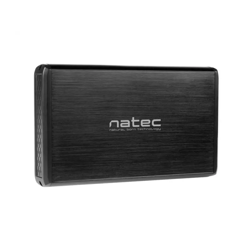 NATEC NKZ-0448 RHINO carcasa externa USB 3.0 para discos duros SATA de 3.5