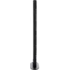 SUNRED | Calefactor | RD-DARK-3000L, Valencia Dark Lounge | Infrarrojos | 3000 W | Negro | IP55