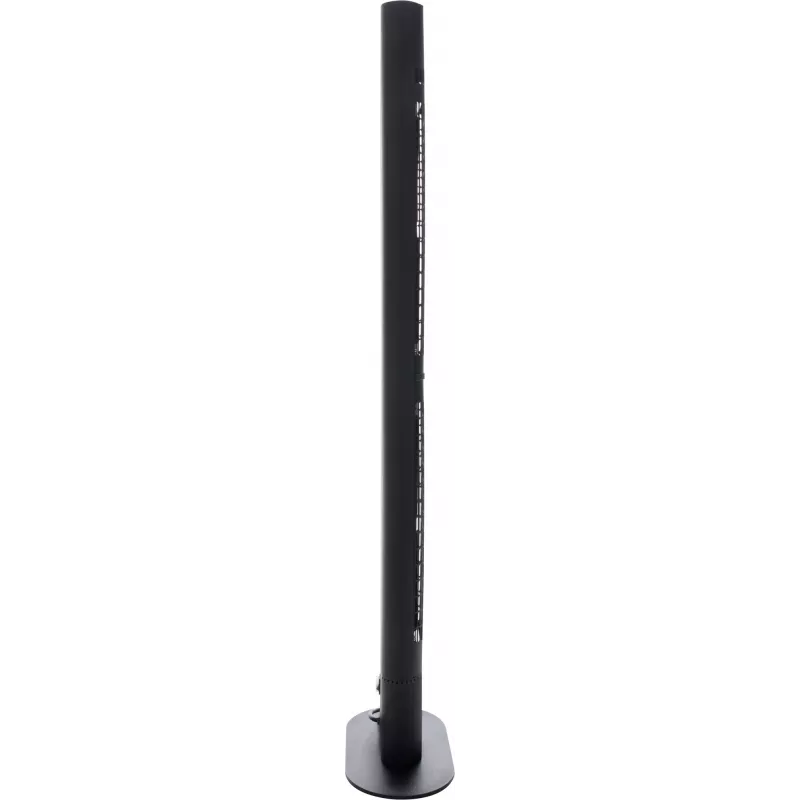 SUNRED | Calefactor | RD-DARK-3000L, Valencia Dark Lounge | Infrarrojos | 3000 W | Negro | IP55
