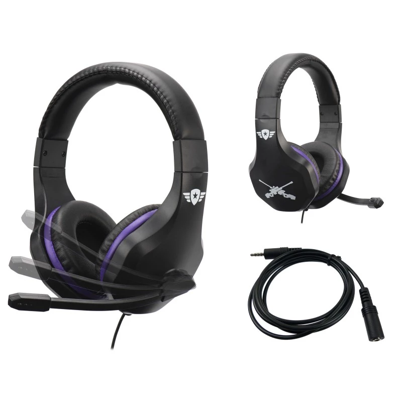 Auriculares Subsonic Gaming SA5513