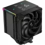 Disipador de aire DeepCool AK500 Digital Pro 12 cm negro rodamiento fluid dynamic