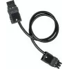Cable de conexión HAGER GKWAD03006 Winsta 3x2,5² 0,6m negro (GKWAD03006)