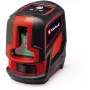 Nivel láser Einhell TC-LL 2 G — cruz verde autonivelante y línea de 360°