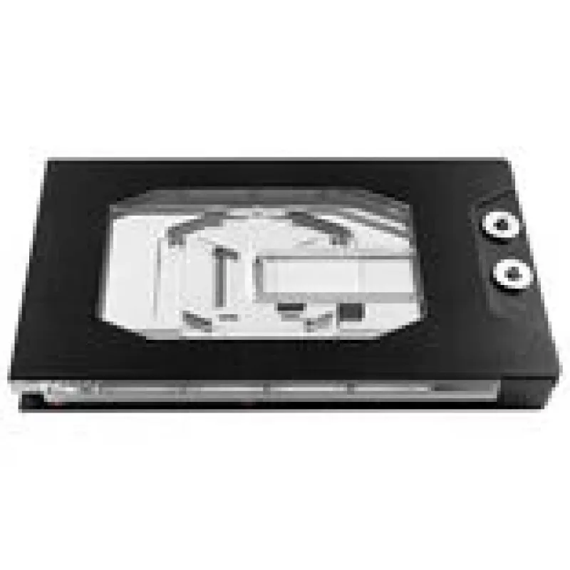 Bloque de refrigeración líquida Watercool Heatkiller V Ultra para RTX 5090 Palit y Gainward, ARGB, Níquel + Acrílico, negro