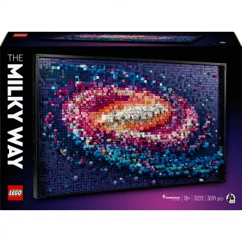 LEGO ART 31212 La Vía Láctea