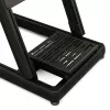 Silla gaming nitro concepts E-Racer GAZU-1006 — diseño ergonómico, reposabrazos ajustables