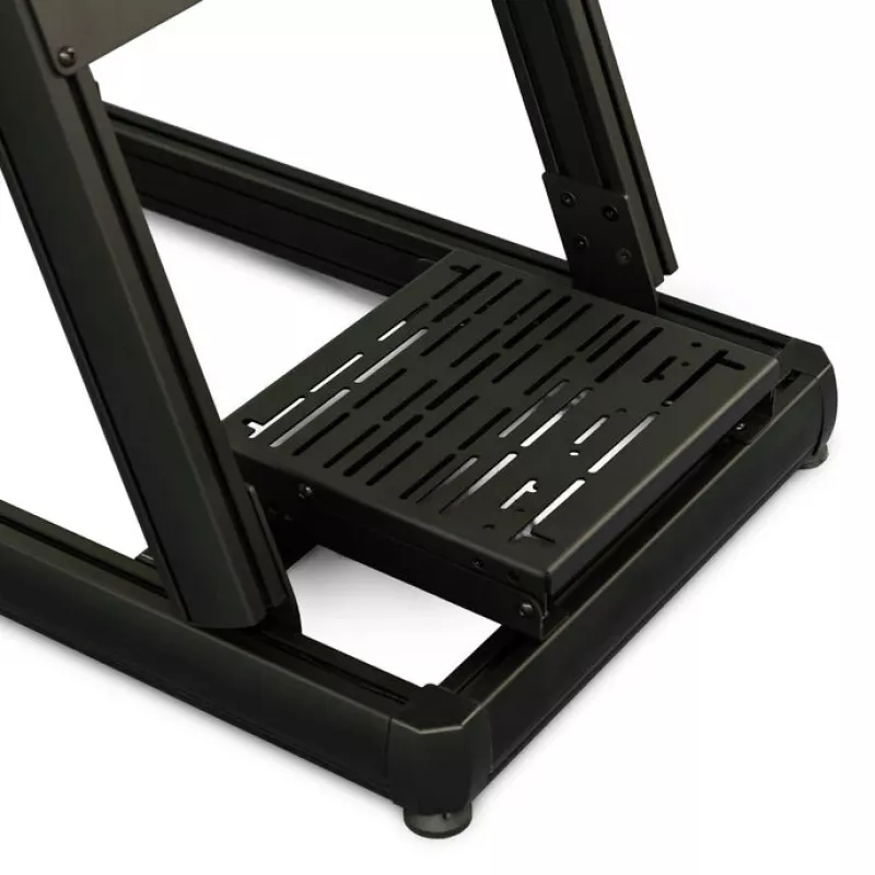 Silla gaming nitro concepts E-Racer GAZU-1006 — diseño ergonómico, reposabrazos ajustables