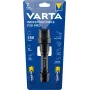 Varta Indestructible F20 Pro - Linterna - Negro - Aluminio - 9 m - IP67 - LED