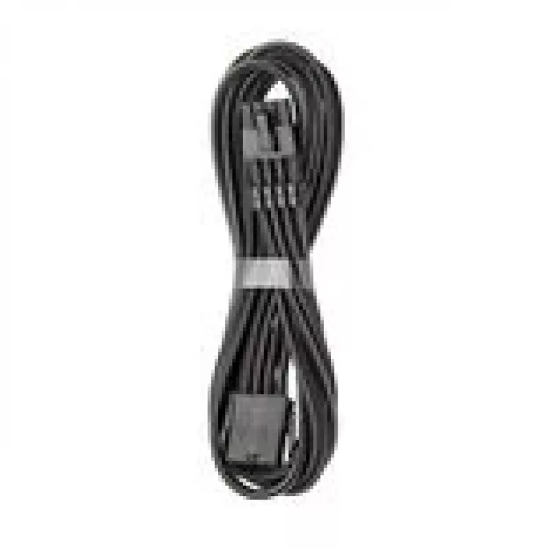 Extensión EPS de 8 pines CableMod Pro ModMesh 45 cm – carbono (CM-PCAB-8EPS-N45KC-2PK-R)