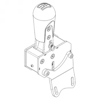 Soporte Heusinkveld para MagShift Mini