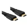 Cable HDMI DeLOCK 82671 3 m Type-A estándar negro