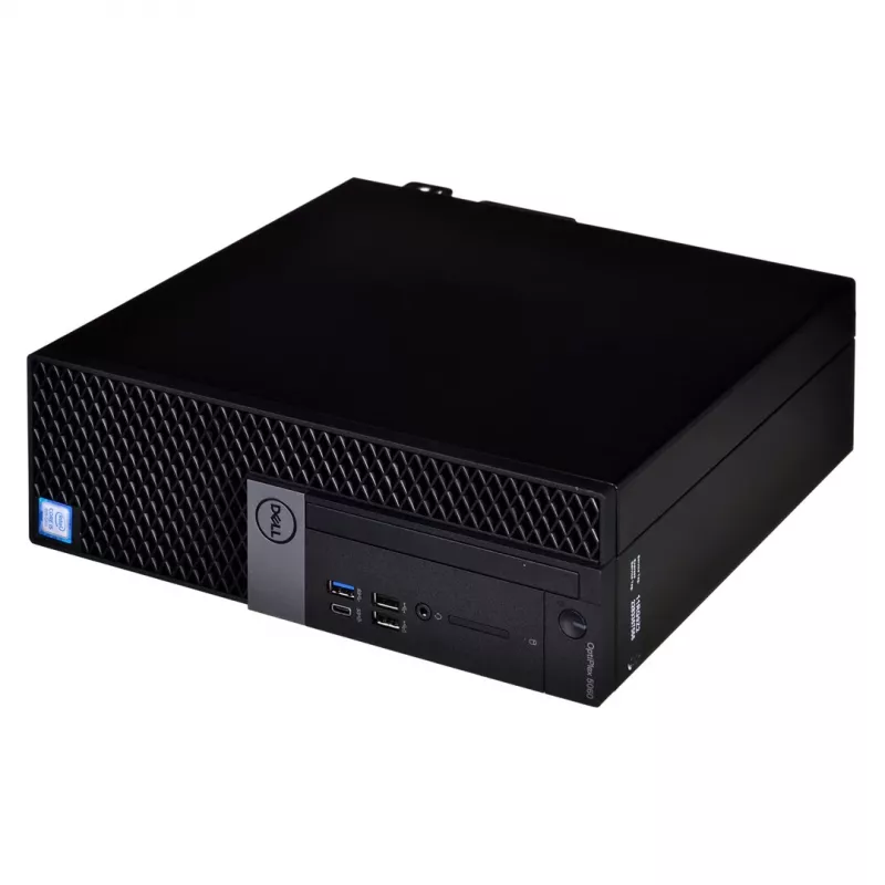 DELL OptiPlex 5060 i5-8500 16 GB 256 GB SSD SFF Win11pro reacondicionado
