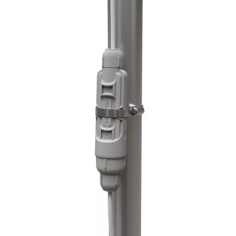 Carcasa IP67 MikroTik GPeR para punto de acceso Wi-Fi