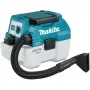 Makita DVC750LZX3 aspirador 7,5 l aspirador de tambor, húmedo/seco, sin bolsa (DVC750LZX3)