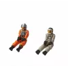 Maqueta REVELL de nave espacial escala 1:72, longitud 226 mm, 89 piezas