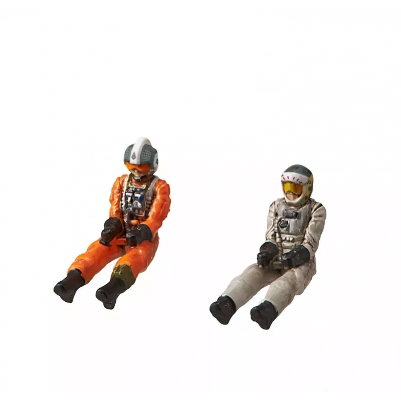 Maqueta REVELL de nave espacial escala 1:72, longitud 226 mm, 89 piezas