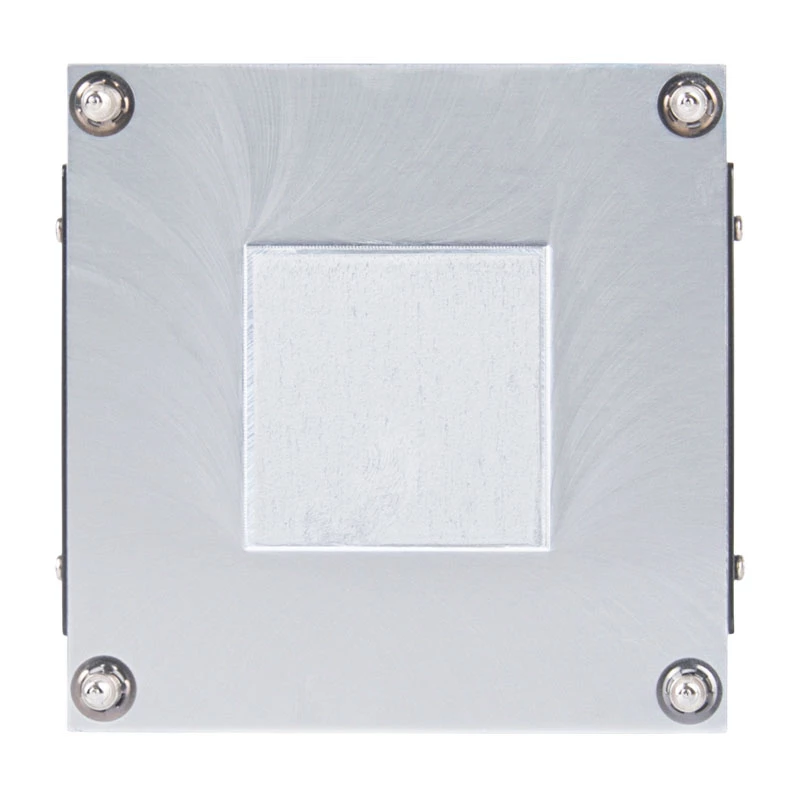 Disipador de CPU por aire SILVERSTONE SST-XE01-1700A — ventilador de 80 mm, 1000–5500 rpm, rodamiento de doble bola, negro