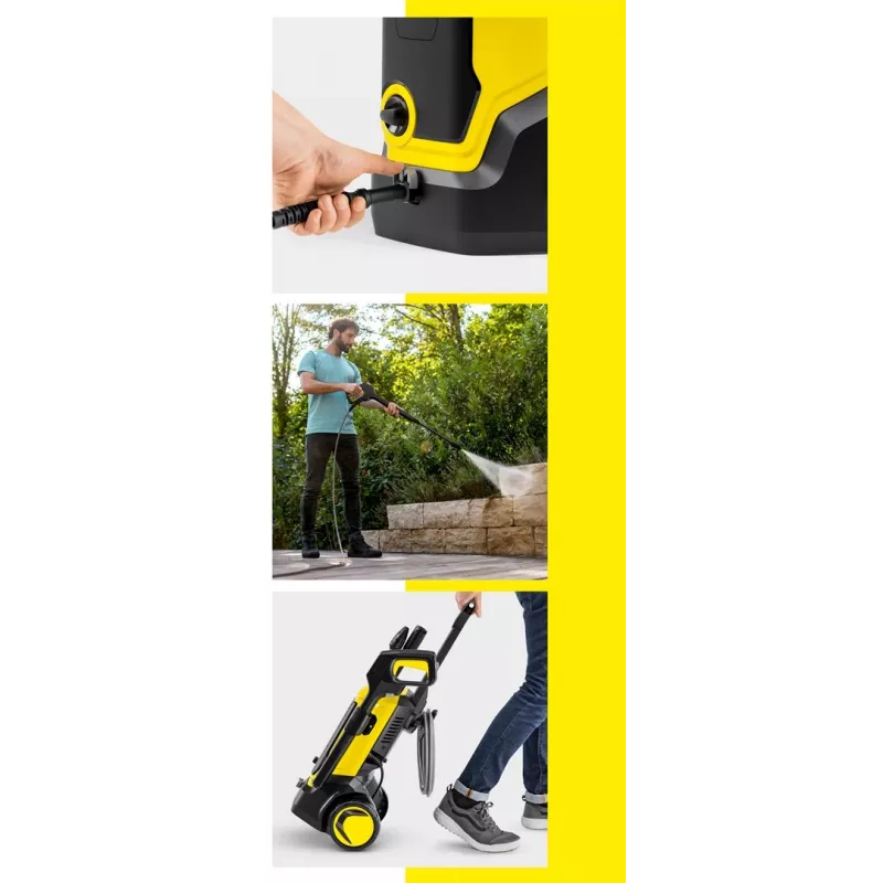 Hidrolimpiadora KARCHER K 6 Flex Home - 1.679-632.0