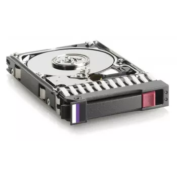 Hewlett Packard Enterprise M6625 600 GB 6G SAS 10K rpm SFF (2,5