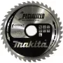 Makita Specialized EFFICUT - Hoja de sierra circular - para madera, metal, policloruro de vinilo (PVC), materiales compuestos, WPC (compuestos de madera y plástico) - 185 mm - 40 dientes - para Makita DH