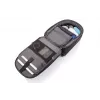 Bolsa/Mochila con ruedas XD Design Bobby Trolley negra P705.771