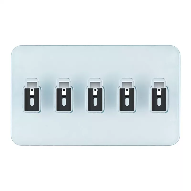 Recambio de cortador para impresora 3D Creality K2/K2 Plus/K2 Pro – pack de 5, negro
