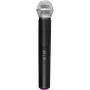 Micrófono de mano Omnitronic UHF-E Serie 531,9 MHz micrófono inalámbrico