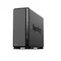 Synology DiskStation DS124 NAS/servidor de almacenamiento sobremesa Ethernet LAN negro RTD1619B