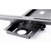 Soporte de TV Edbak PWB2 165,1 cm (65 pulgadas) negro