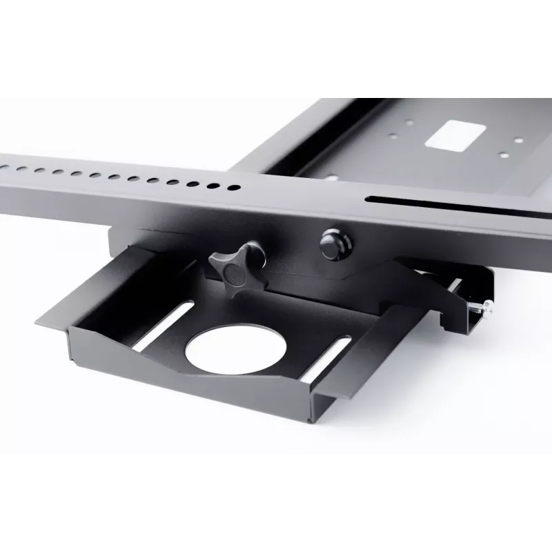 Soporte de TV Edbak PWB2 165,1 cm (65 pulgadas) negro
