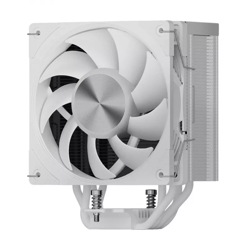 MODECOM Volcano 0C T721 disipador de CPU por aire 12 cm blanco