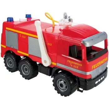 Modelo de bomberos Lena GIGA TRUCKS coche de bomberos Actros