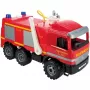 Modelo de bomberos Lena GIGA TRUCKS coche de bomberos Actros