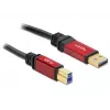 Cable USB DeLOCK 5,0 m USB 3.0 A-B 82759