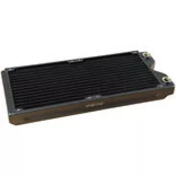 Radiador Alphacool R27-S280 280 mm, 18 FPI, aletas de cobre