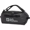 Mochila Jack Wolfskin All-In Duffle 35 - antracita, 35 L