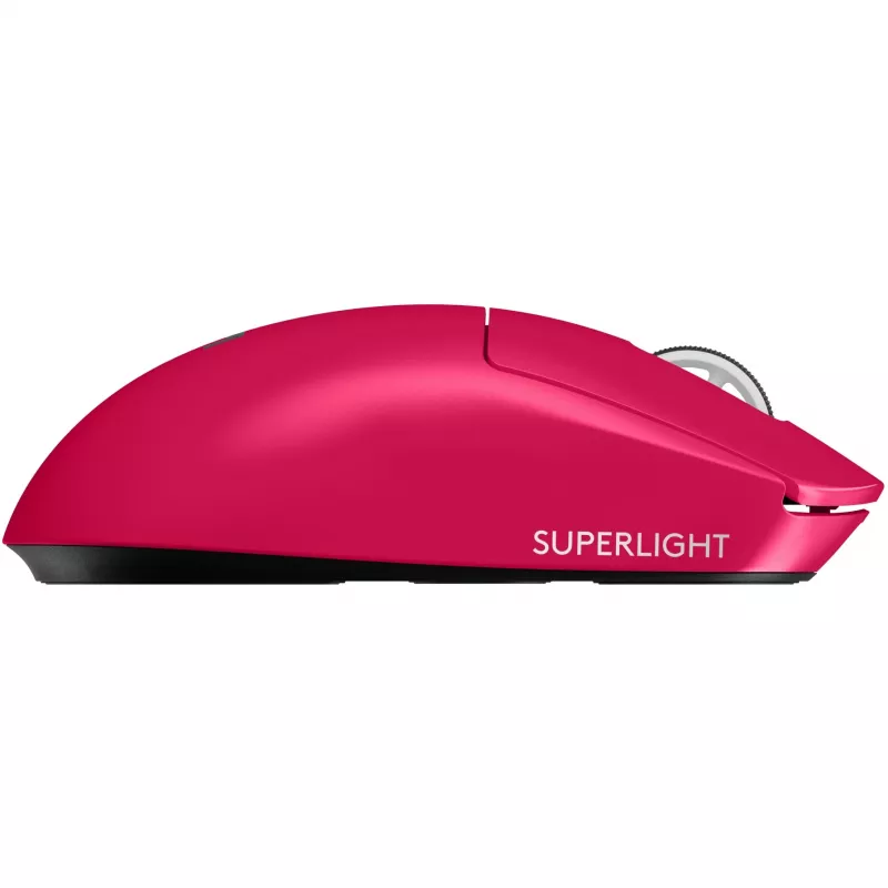 Ratón Logitech G PRO X Superlight 2 RF Wireless