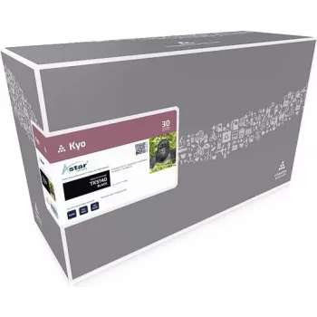 ASTAR negro - compatible - cartucho de tóner - para Kyocera ECOSYS M6030cdn
