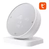 Sensor de temperatura y humedad Avatto WHS20 con conectividad Wi-Fi y soporte de app móvil