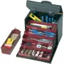 Bolsa de herramientas Parat Top-Line Drawer 4 piezas 44500581 — set modular de almacenamiento de herramientas con insertos extraíbles