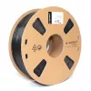 Gembird filamento ABS 1,75 mm, 1 kg, negro