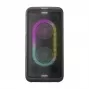 Altavoz estéreo portátil Panasonic SC-BMAX10E Negro